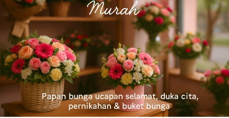Toko Bunga Venue Wedding Sentul